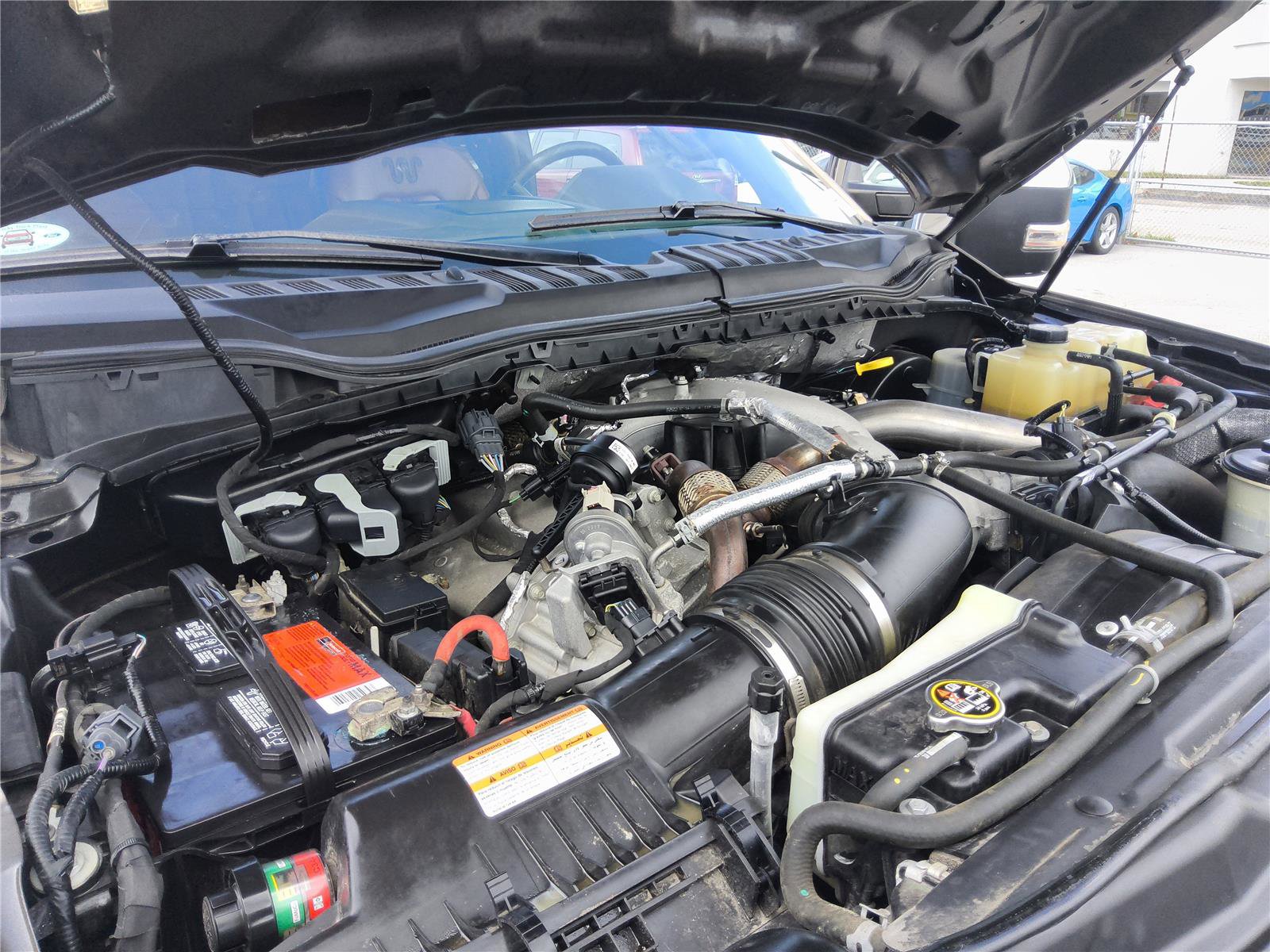 Used 2020 Ford F350 King Ranch w/ King Ranch Ultimate Package image 16