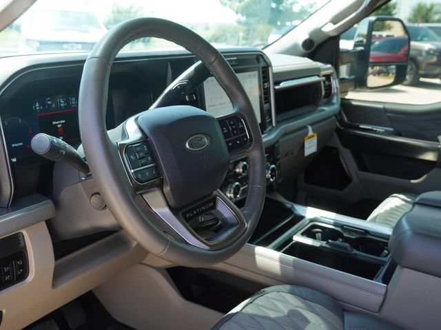 Used 2026 Ford F250 Platinum w/ Platinum Plus Package AWD/4WD image 18