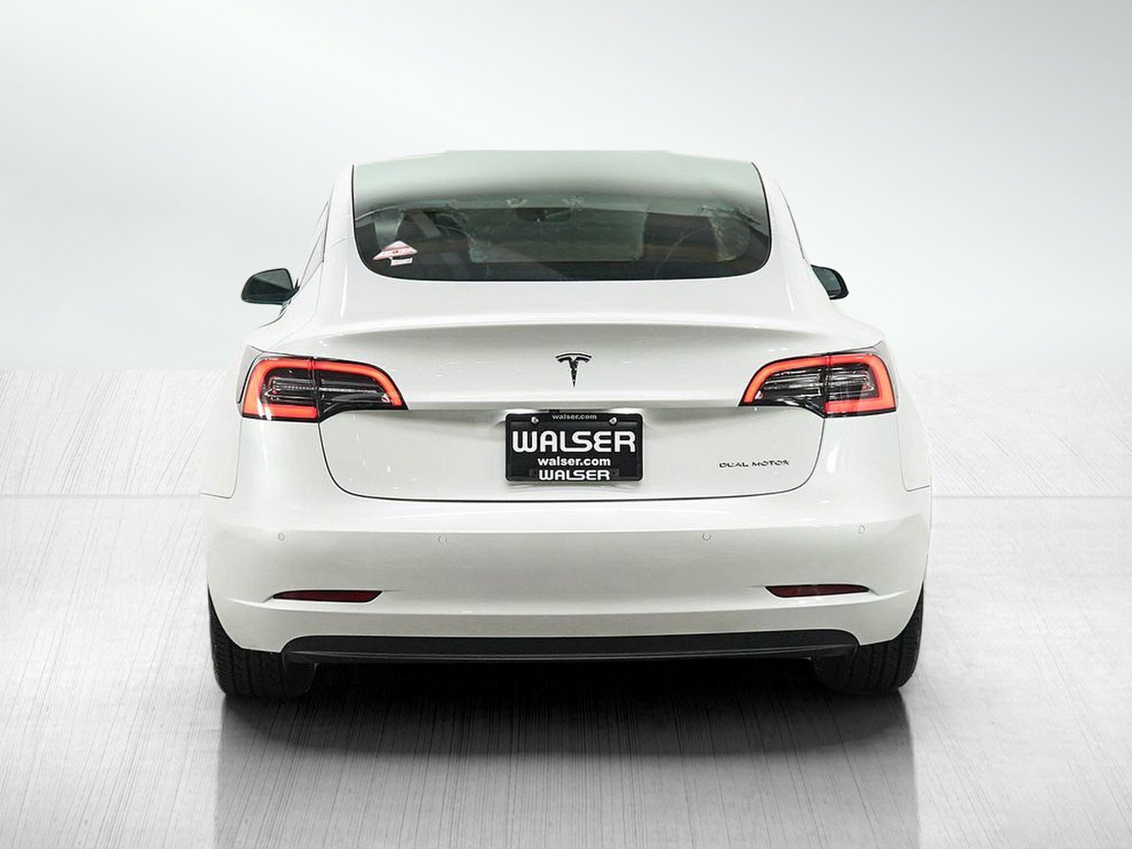 Used 2021 Tesla Model 3 Long Range AWD/4WD image 4