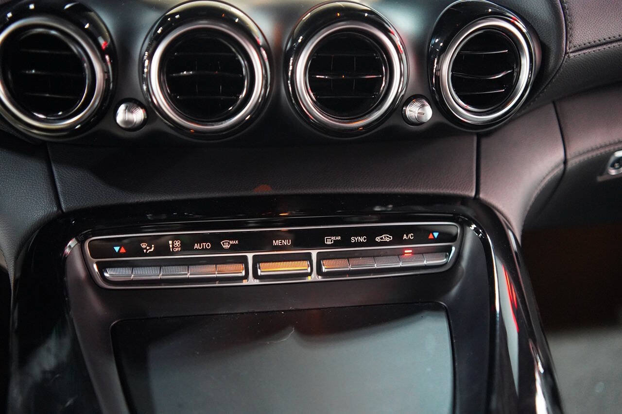 Used 2017 Mercedes-Benz AMG GT Coupe image 85