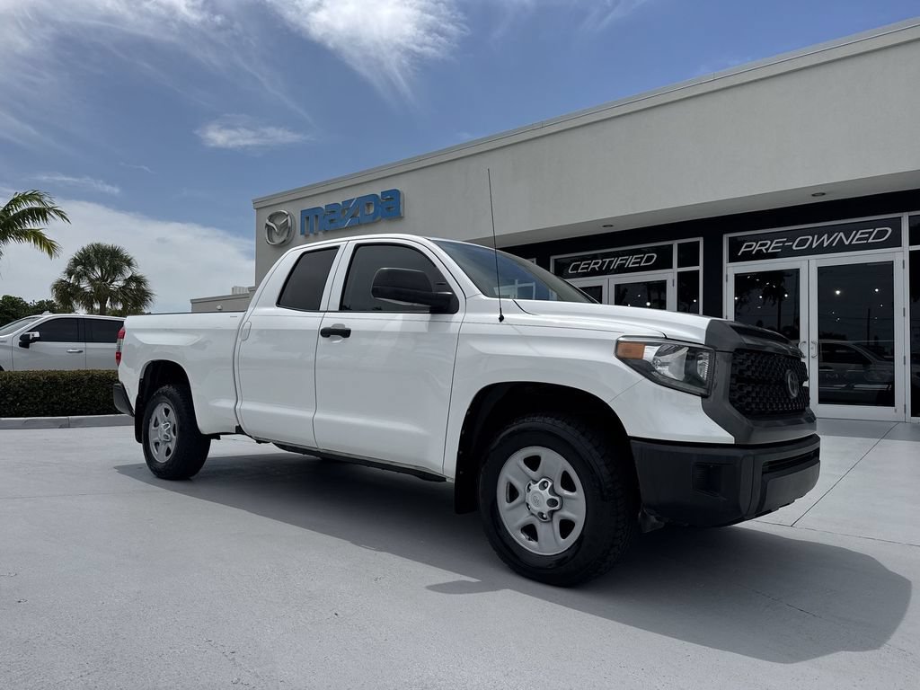 Used 2019 Toyota Tundra SR RWD image 22