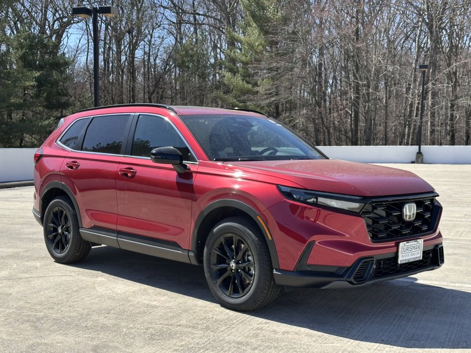 New 2025 Honda CR-V Sport-L image 35