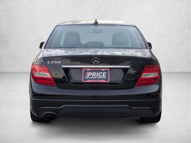 Used 2014 Mercedes-Benz C 250 Sedan image 7