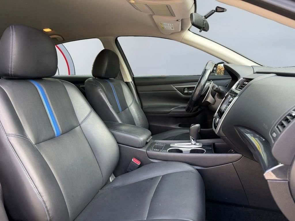 Used 2018 Nissan Altima 2.5 SR w/ SR Special Edition image 21