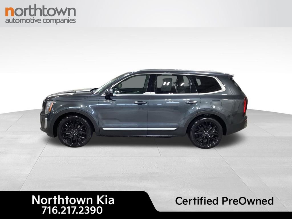 Certified 2022 Kia Telluride SX image 3