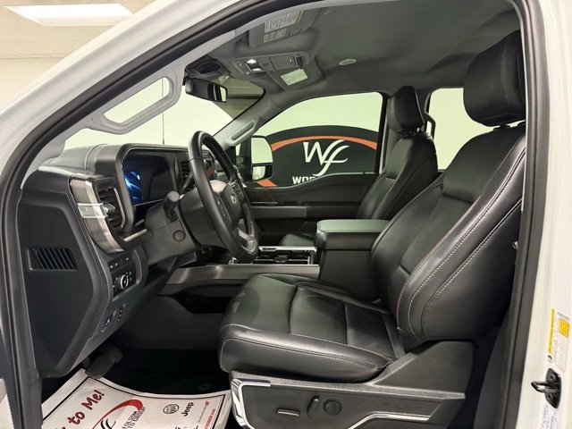 Used 2024 Ford F250 Lariat w/ Lariat Ultimate Package image 9
