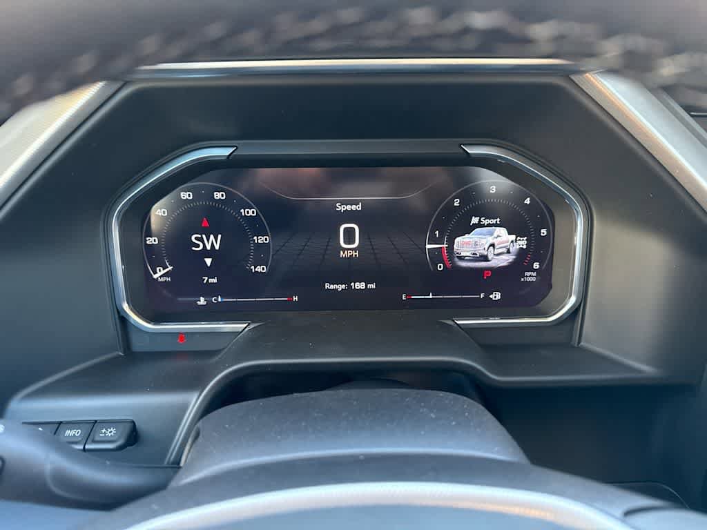 New 2026 GMC Sierra 1500 Denali w/ Denali Reserve Package image 15