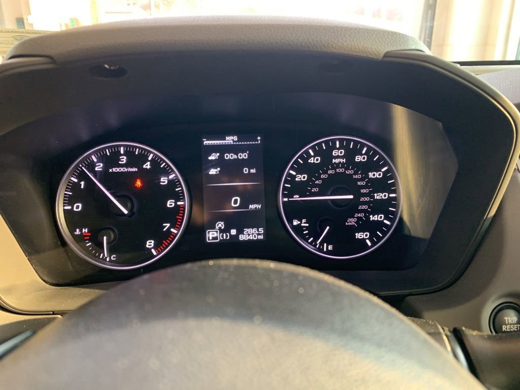Certified 2025 Subaru Crosstrek 2.0i Premium image 7
