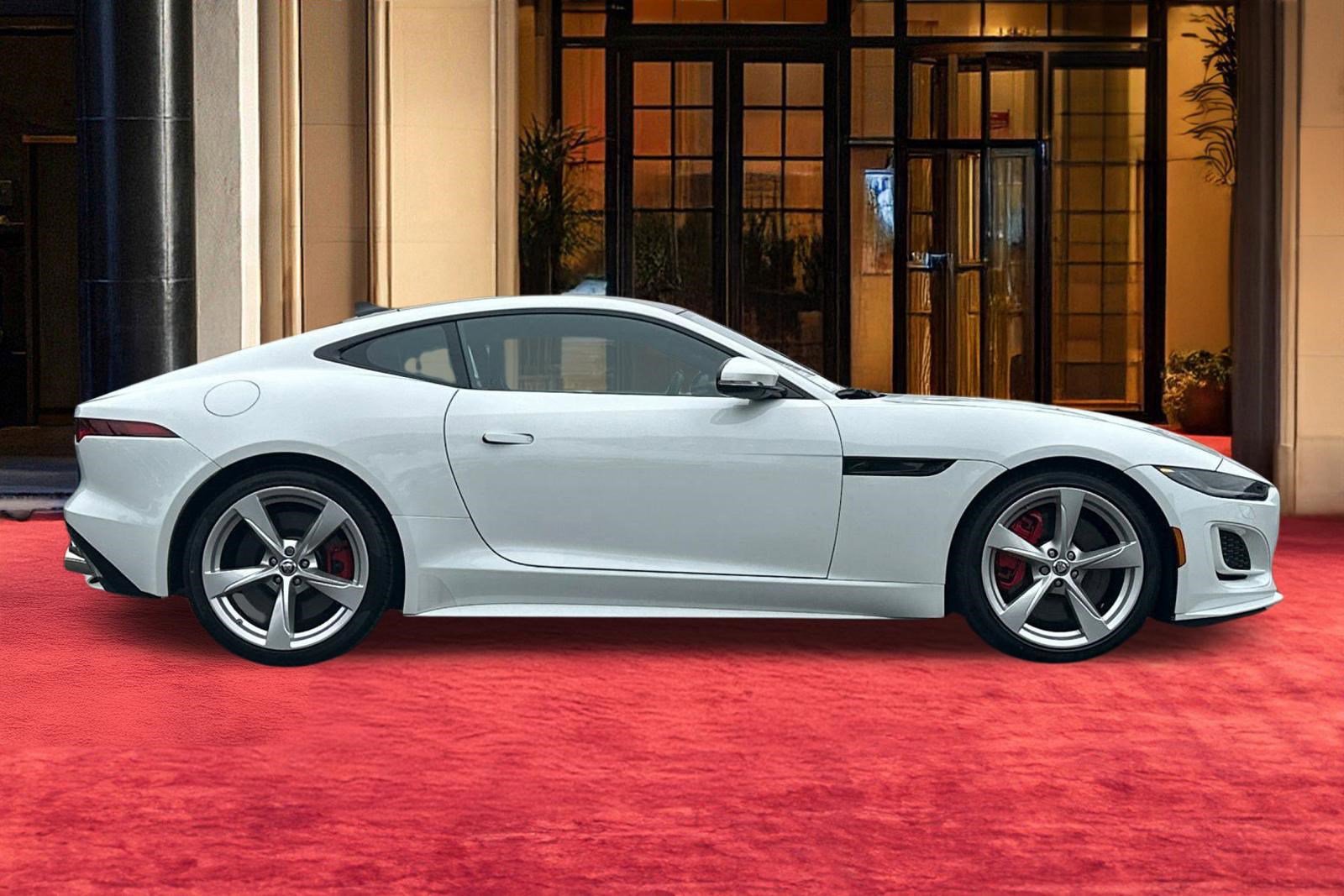New 2024 Jaguar F-TYPE R-Dynamic RWD image 7
