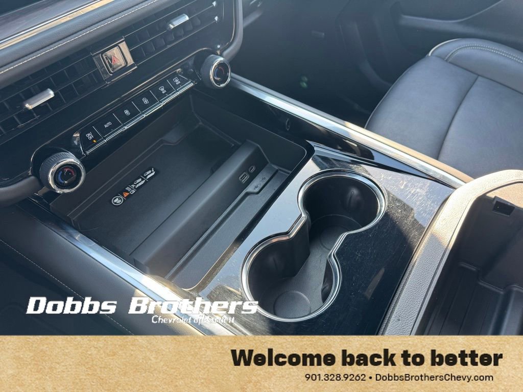 Used 2025 Chevrolet Tahoe Premier image 24