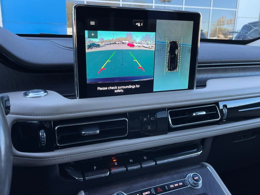 Used 2022 Lincoln Aviator Reserve w/ Elements Package Plus image 18