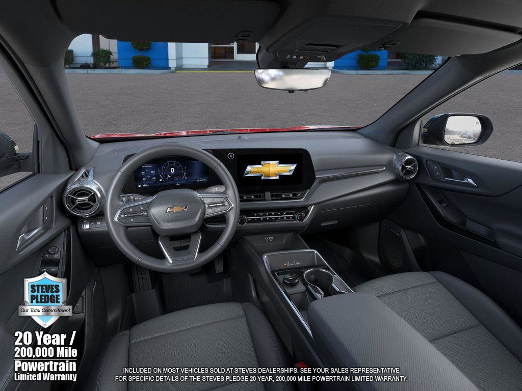 New 2026 Chevrolet Equinox LT w/ Convenience Package II image 15