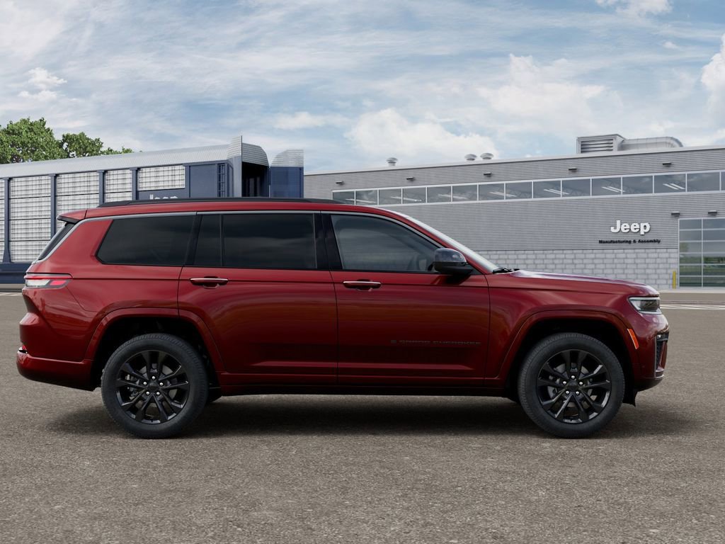 New 2026 Jeep Grand Cherokee L Limited AWD/4WD image 21