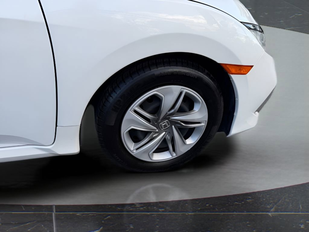 Used 2020 Honda Civic LX image 11