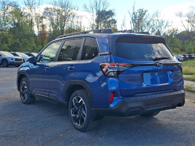 New 2026 Subaru Forester Touring AWD/4WD image 4