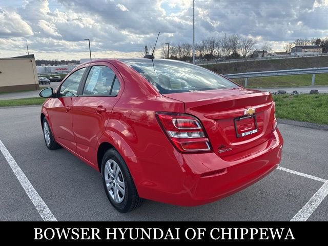 Used 2020 Chevrolet Sonic LS image 5