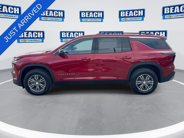 New 2026 Chevrolet Traverse LT w/ Driver Confidence Package FWD image 5