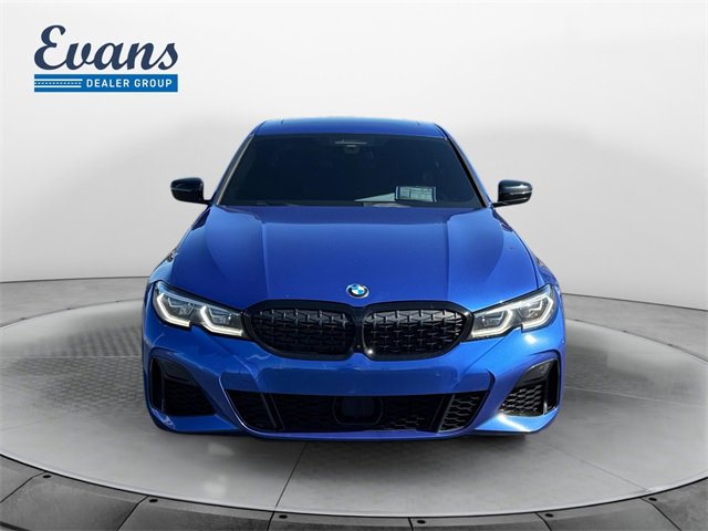 Used 2022 BMW M340i xDrive image 8