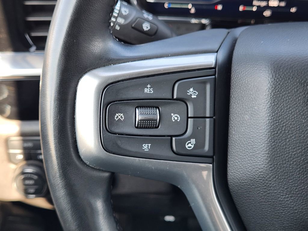 Certified 2025 Chevrolet Silverado 1500 LT image 28