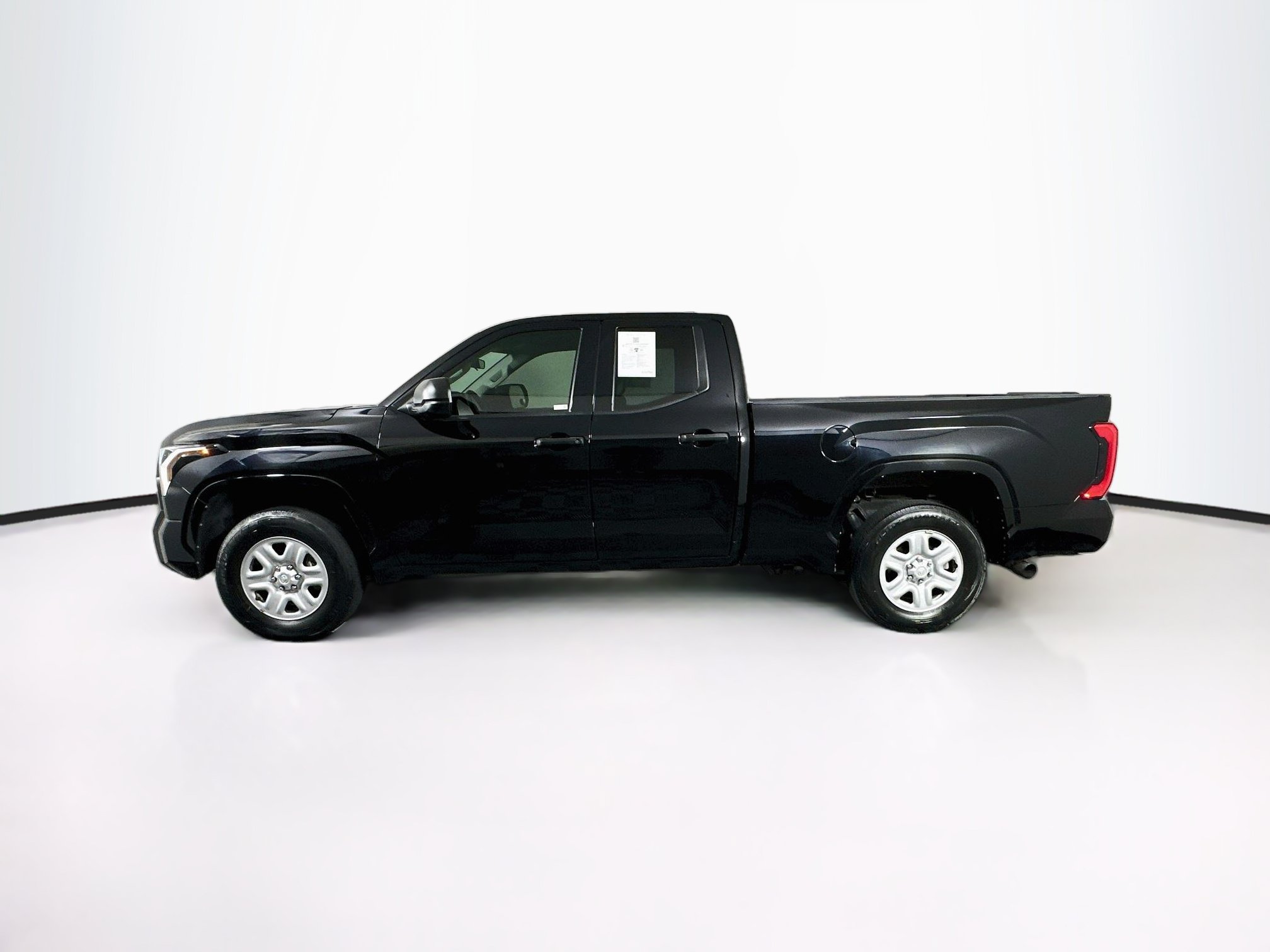 Used 2023 Toyota Tundra SR w/ SR Tow Package RWD image 4
