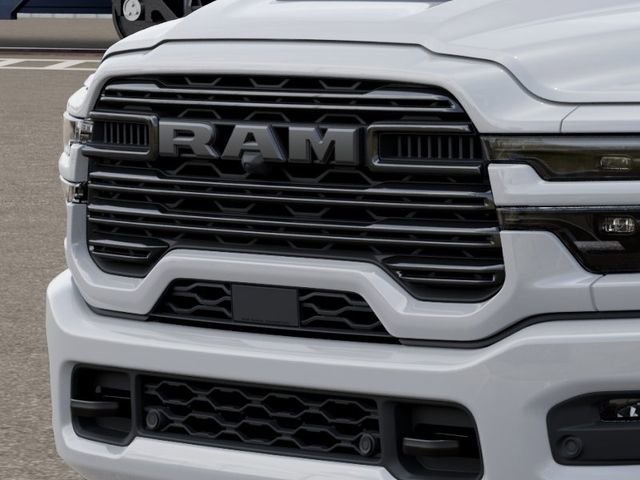 New 2026 RAM 3500 Laramie w/ Night Edition image 11