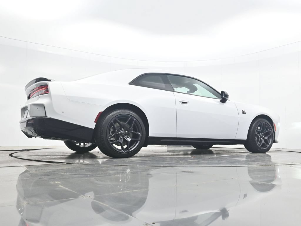 New 2026 Dodge Charger Scat Pack w/ Blacktop Package AWD/4WD image 35
