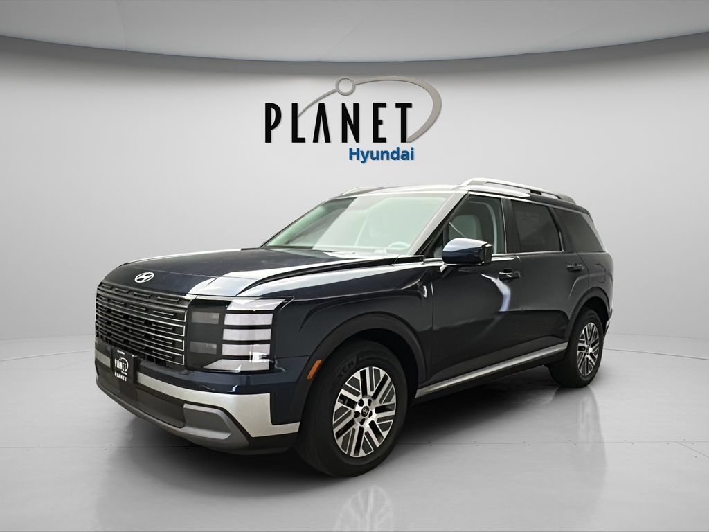New 2026 Hyundai Palisade SEL AWD/4WD image 2