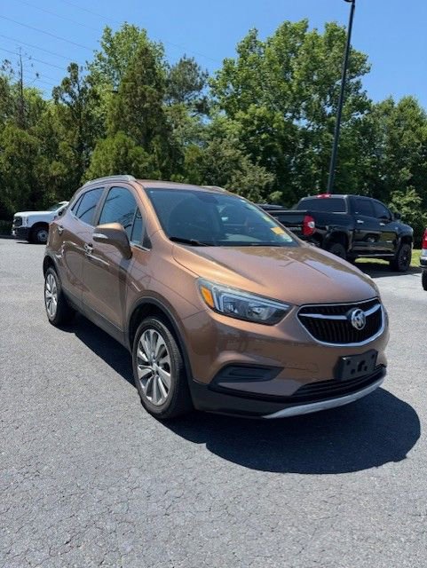 Used 2017 Buick Encore Preferred AWD/4WD image 3