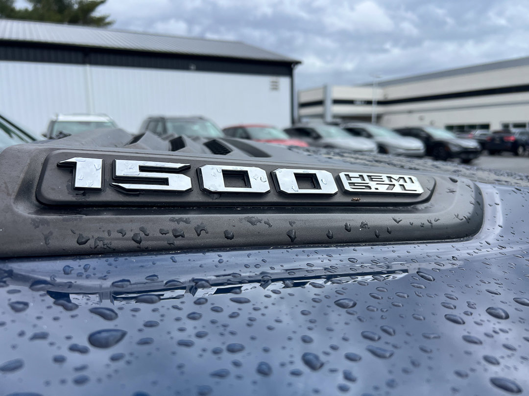 Used 2022 RAM 1500 Laramie image 11