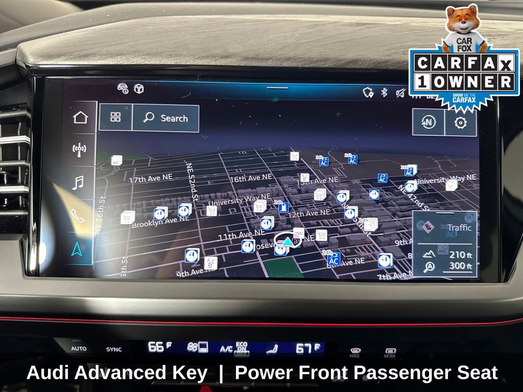 Used 2024 Audi Q4 e-tron Prestige image 23