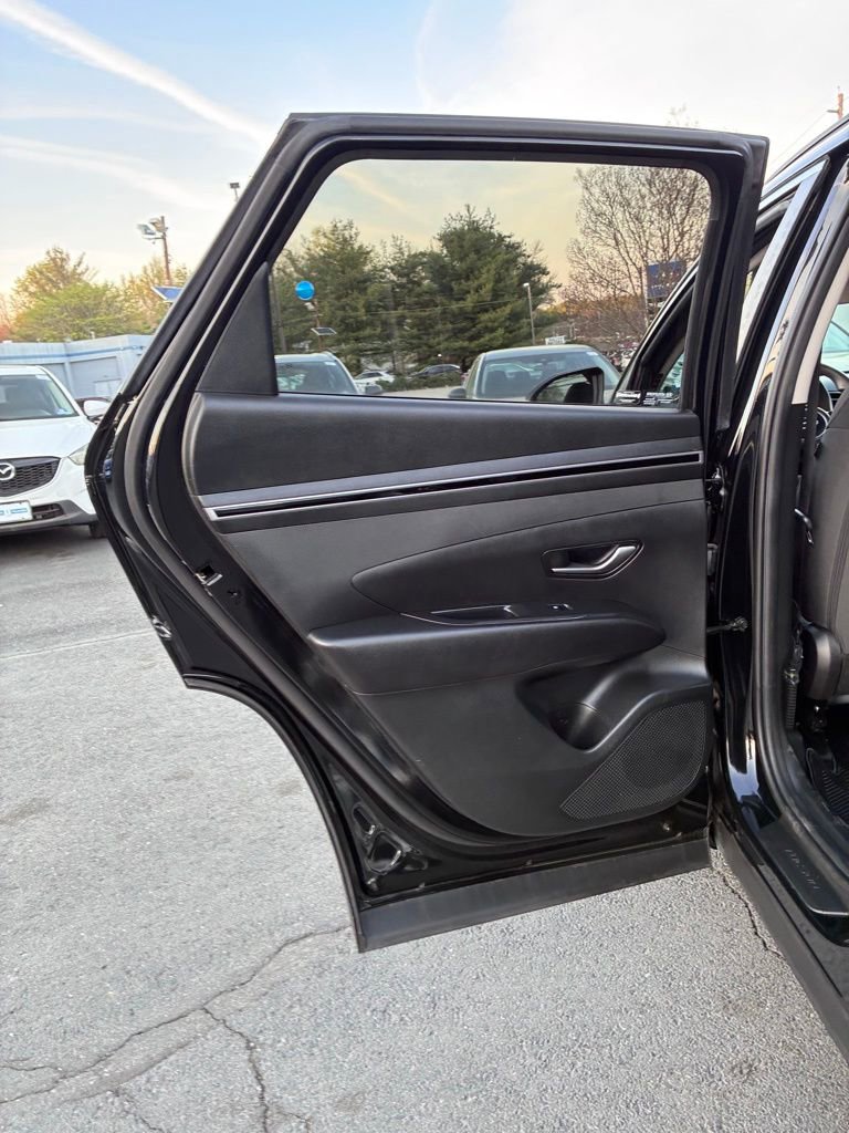 Used 2023 Hyundai Tucson SEL AWD/4WD image 42