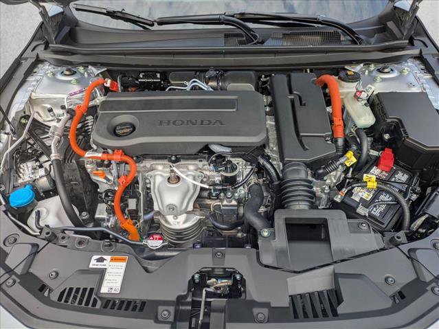 New 2026 Honda Accord Sport image 16