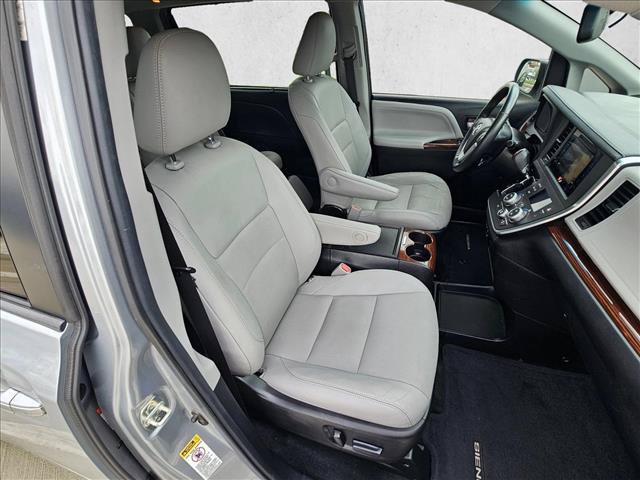 Used 2015 Toyota Sienna Limited FWD image 20