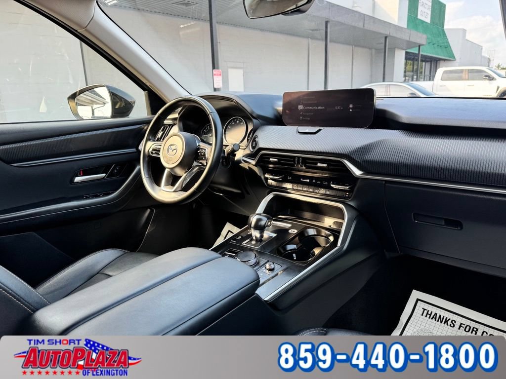 Used 2025 MAZDA CX-90 3.3 Turbo w/ Select Package AWD/4WD image 47