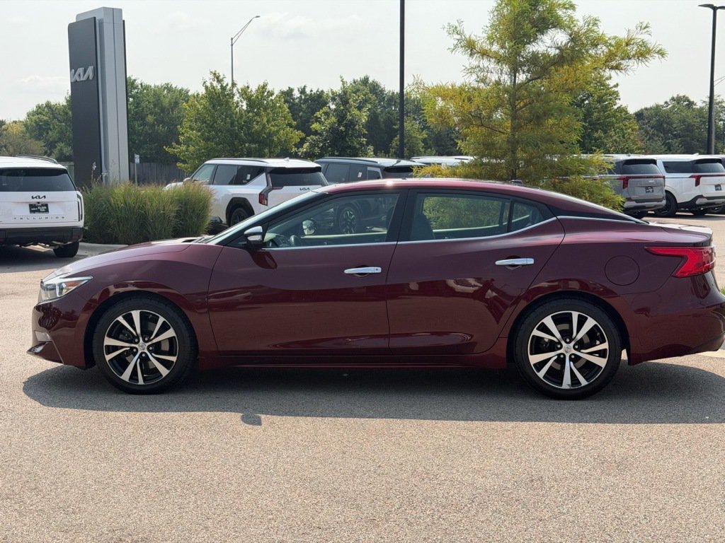Used 2018 Nissan Maxima 3.5 SL FWD image 3