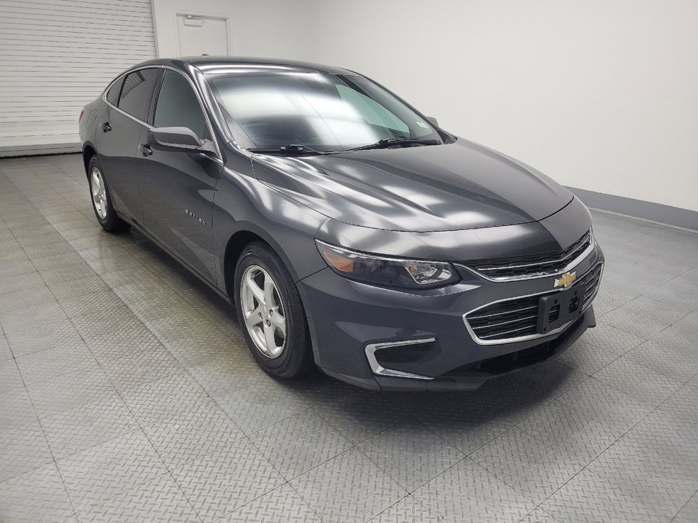 Used 2018 Chevrolet Malibu LS image 13