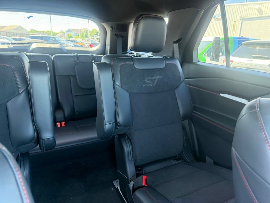New 2026 Ford Explorer ST w/ Sun And Sound Package AWD/4WD image 59