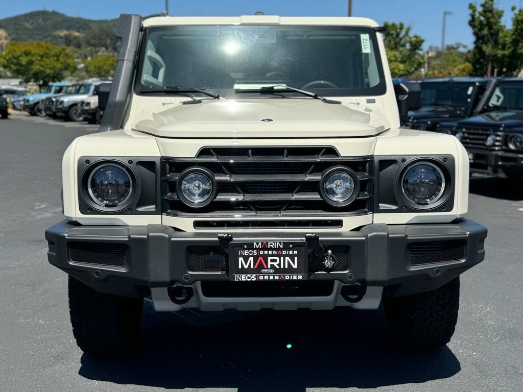 New 2025 INEOS Grenadier image 19