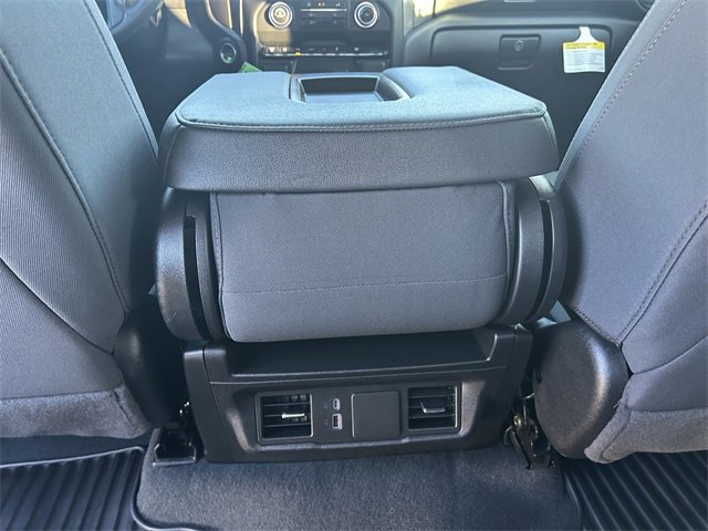 Used 2025 Chevrolet Silverado 2500 Custom w/ Custom Value Package image 16