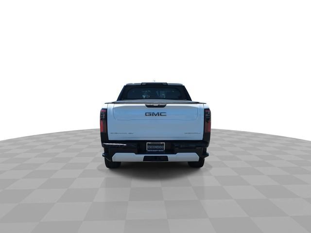 Used 2025 GMC Sierra EV Denali AWD/4WD image 7