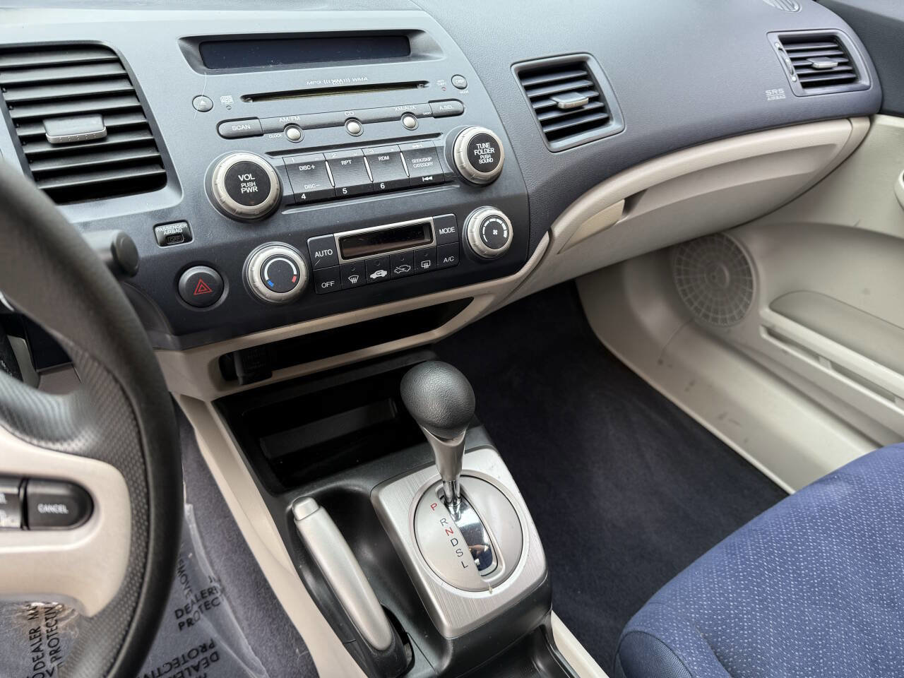 Used 2007 Honda Civic Hybrid Sedan image 31