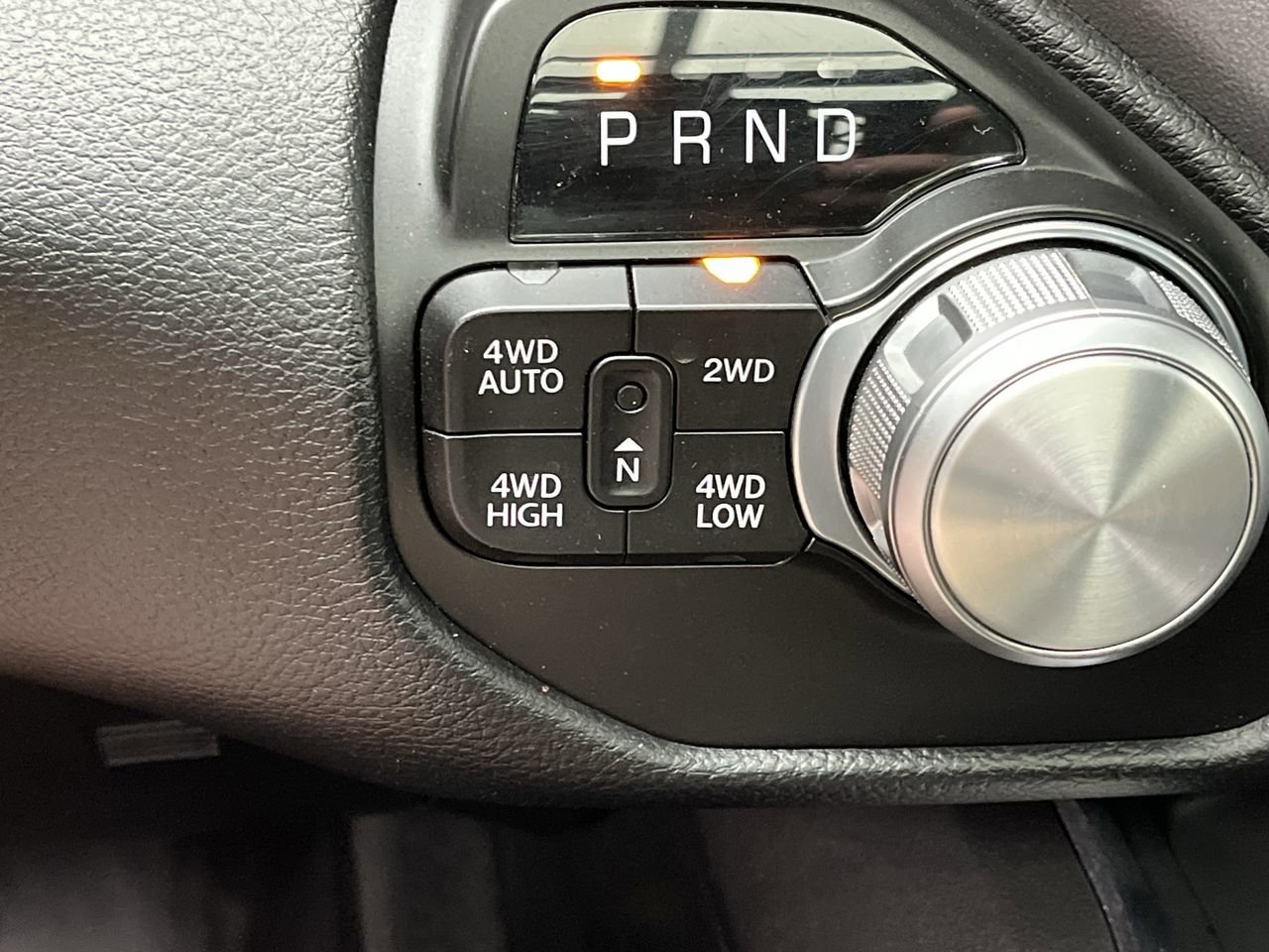 Used 2022 RAM 1500 Laramie w/ Sport Appearance Package AWD/4WD image 18