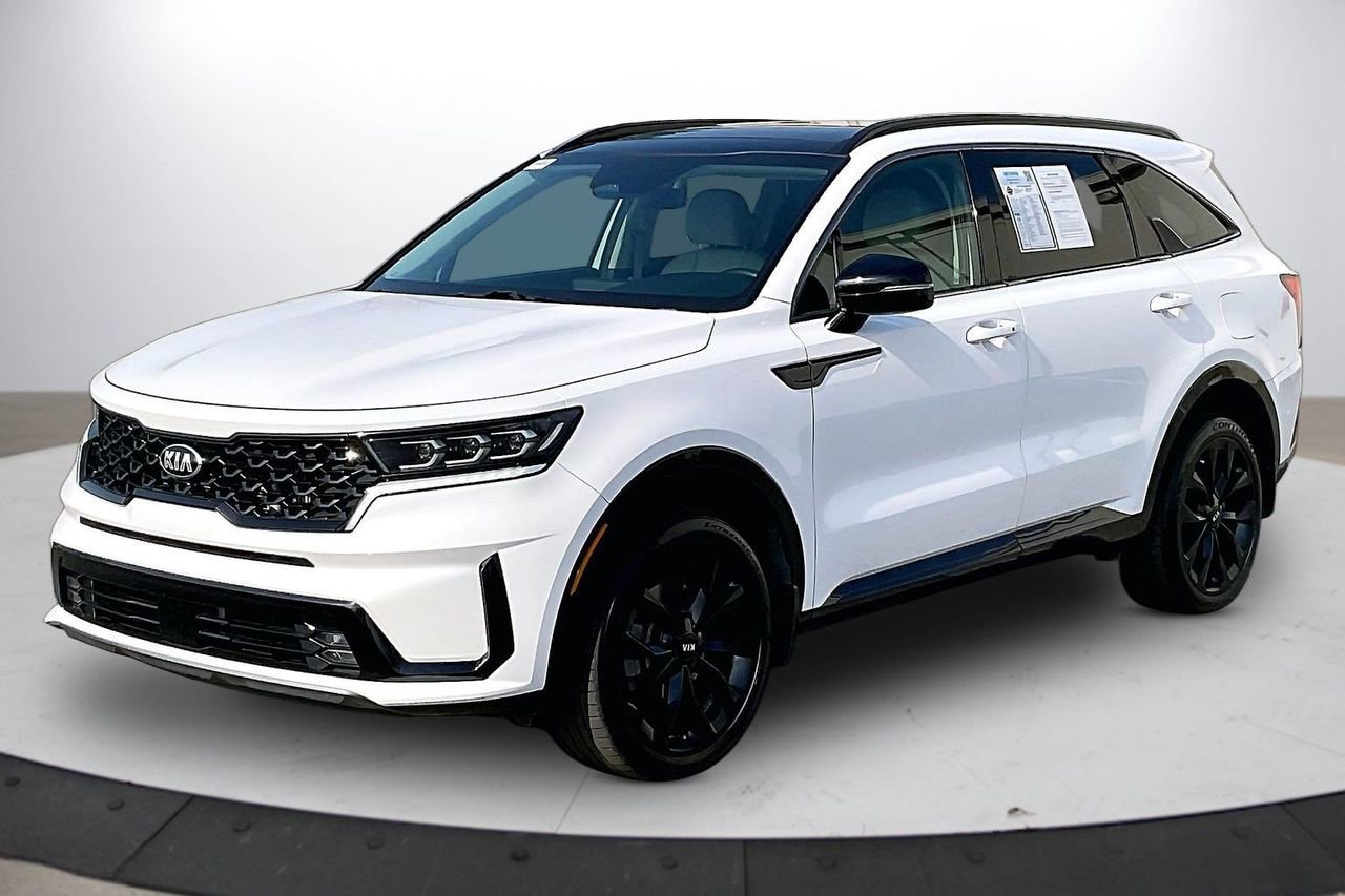Used 2021 Kia Sorento SX image 4
