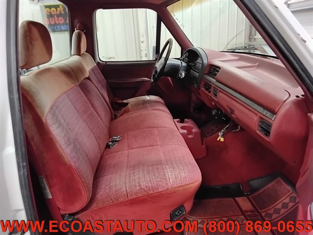 Used 1992 Ford F150 2WD Regular Cab image 13