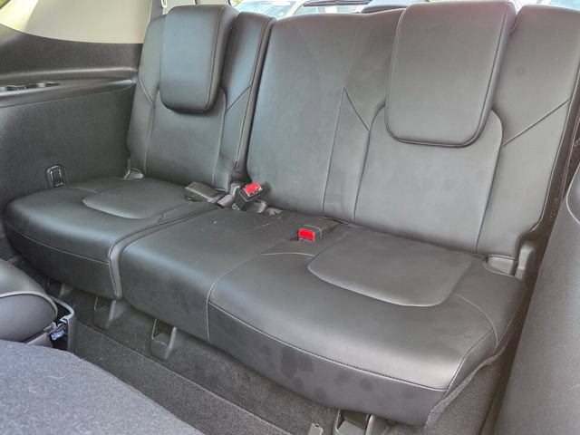 Certified 2024 INFINITI QX80 Luxe w/ Cargo Package AWD/4WD image 14