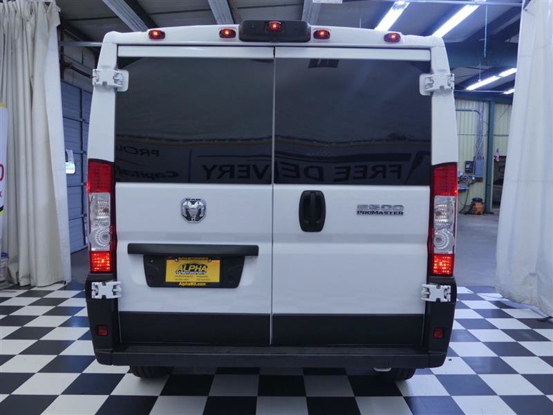 Used 2025 RAM ProMaster 2500 w/ U-Haul Equipment Group FWD image 7