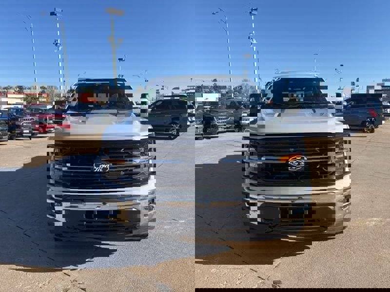 Used 2024 Ford F150 XLT w/ Equipment Group 302A MID image 2