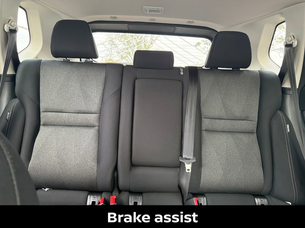 New 2026 Nissan Rogue SV AWD/4WD image 35