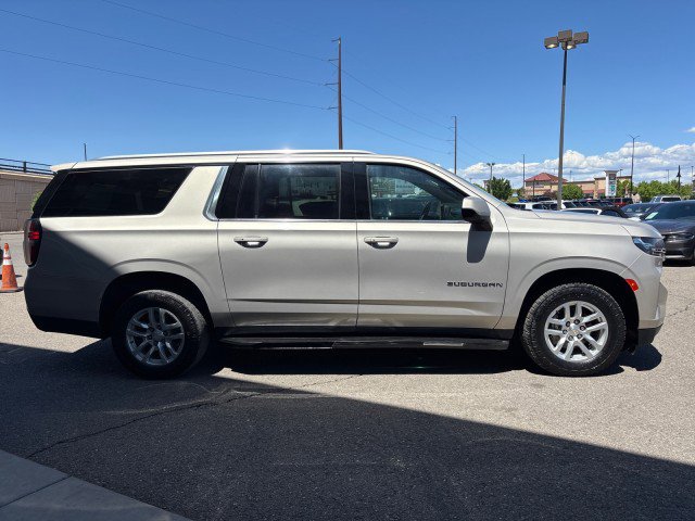 Used 2022 Chevrolet Suburban LS image 6