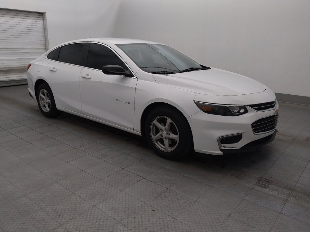 Used 2017 Chevrolet Malibu LS FWD image 11